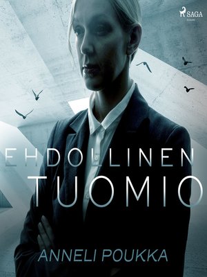 cover image of Ehdollinen tuomio